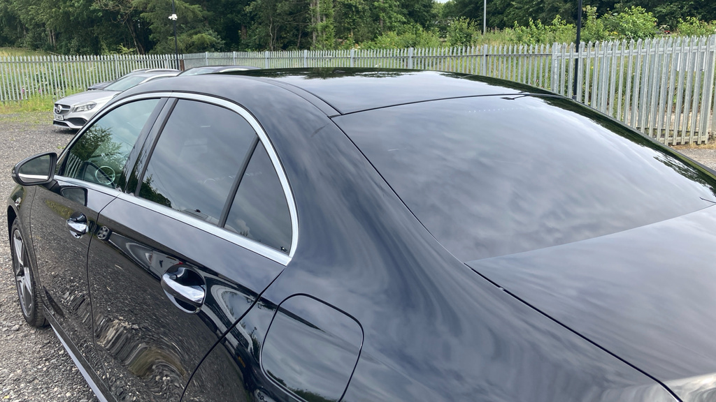 Mercedes-Benz A Class A180 Amg Line Premium Silver #9