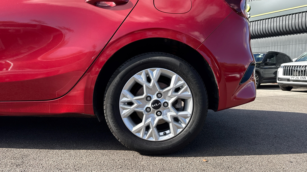 Kia Ceed 1.5T Gdi Isg 2 Red #23