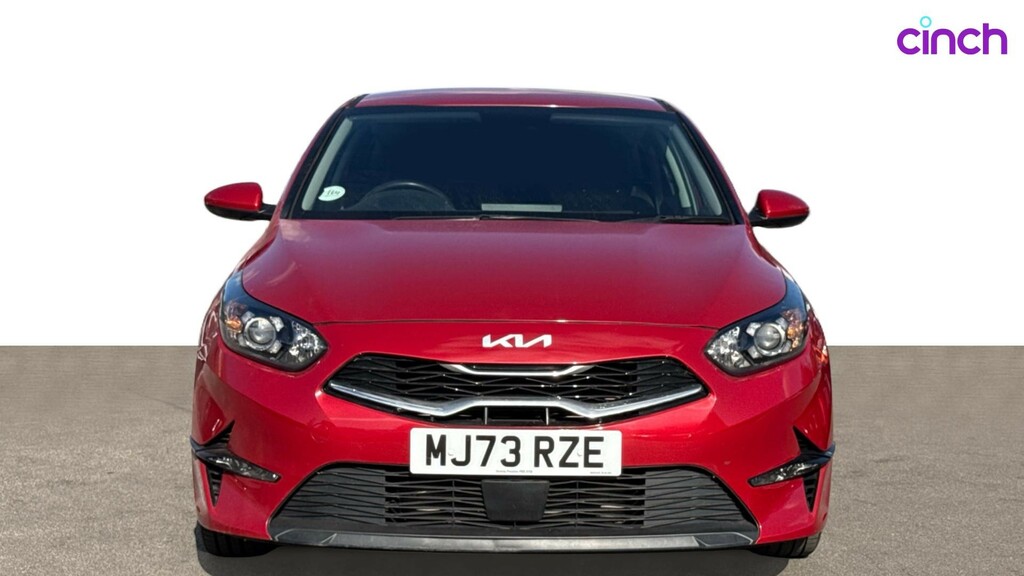 Kia Ceed 1.5T Gdi Isg 2 Red #10