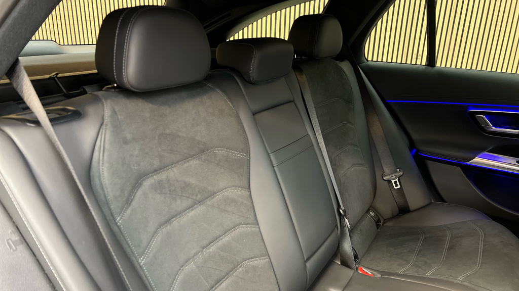 Mercedes-Benz E Class E220dh Mhev Urban Edition Saloon Grey #26