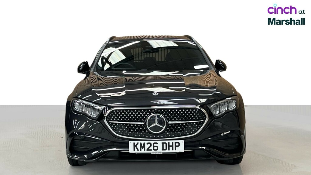 Mercedes-Benz E Class E220dh Mhev Urban Edition Saloon Grey #8