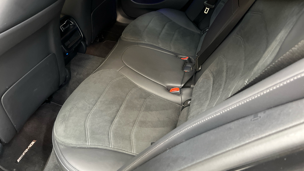 Mercedes-Benz E Class E220dh Mhev Urban Edition Saloon Grey #18