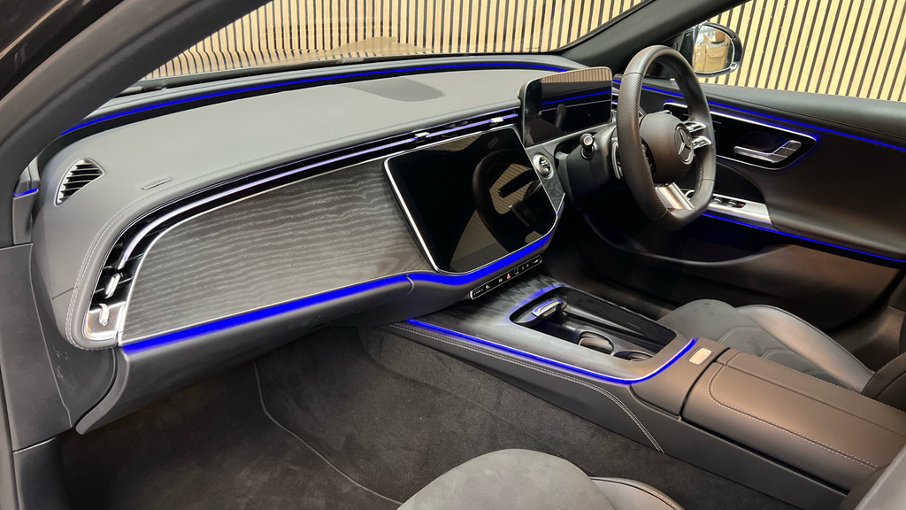 Mercedes-Benz E Class E220dh Mhev Urban Edition Saloon Grey #10