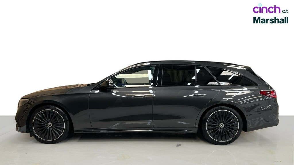 Mercedes-Benz E Class E220dh Mhev Urban Edition Saloon Grey #6
