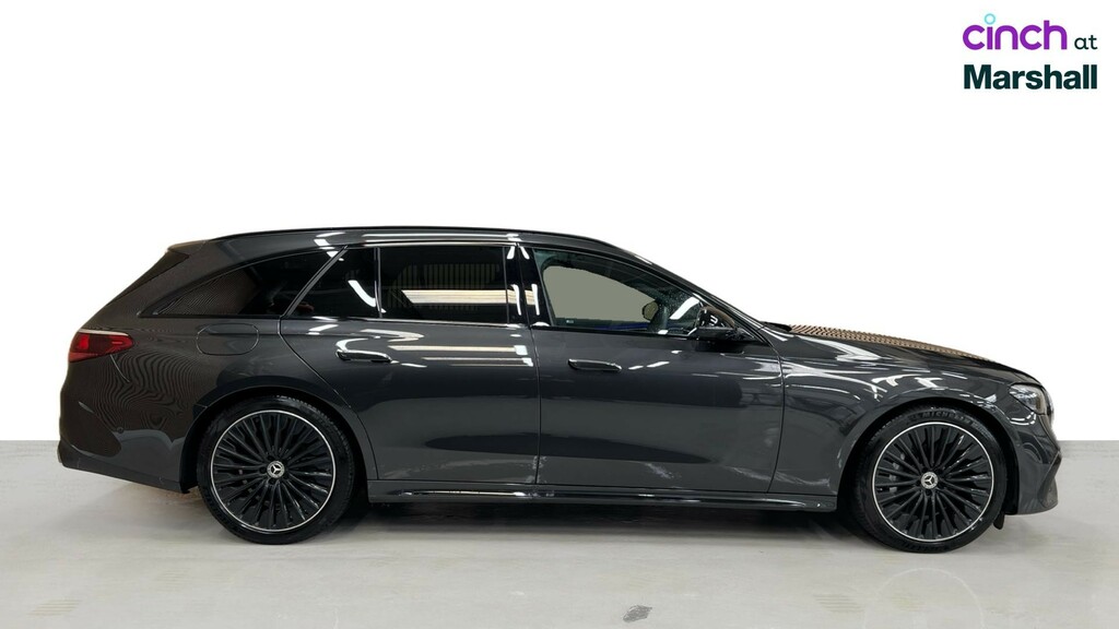 Mercedes-Benz E Class E220dh Mhev Urban Edition Saloon Grey #2