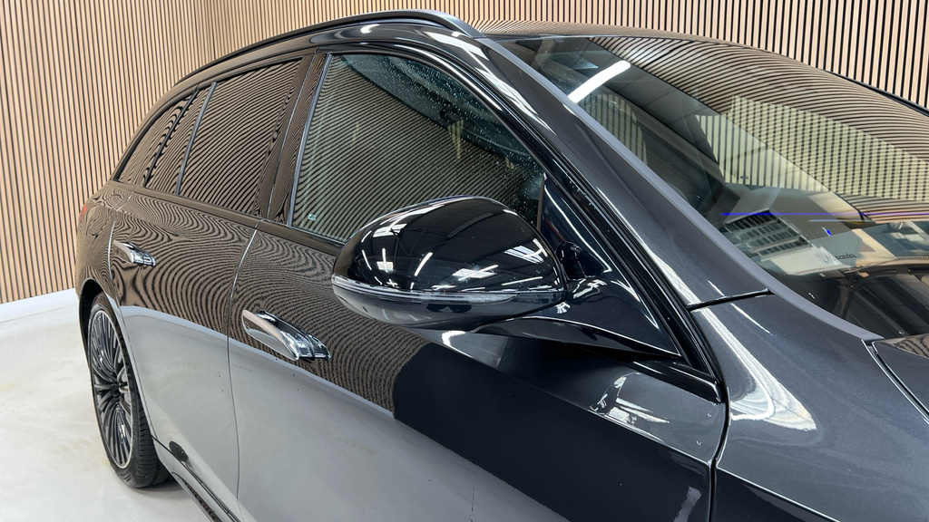Mercedes-Benz E Class E220dh Mhev Urban Edition Saloon Grey #34