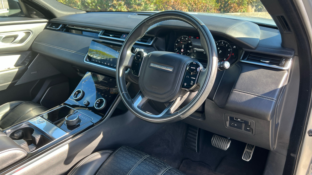 Land Rover Range Rover Velar Suv 2.0 D240 Hse 2017 Blue #15