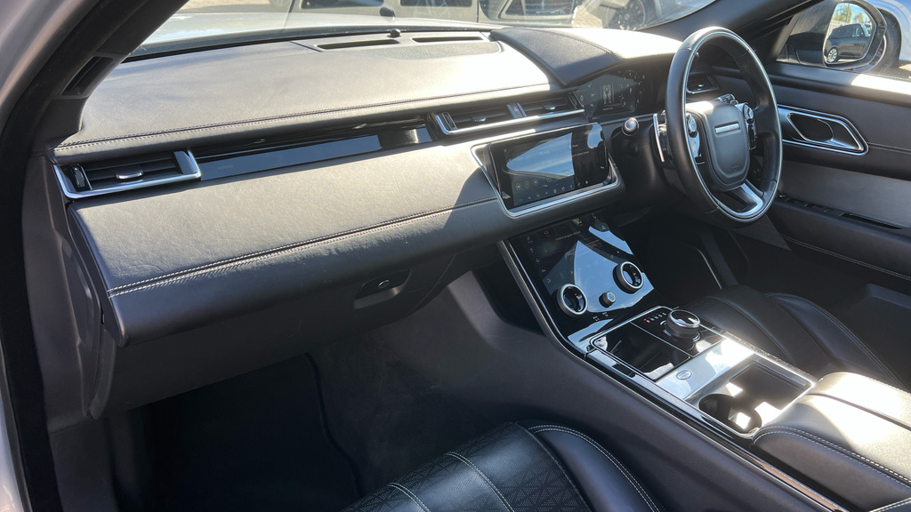 Land Rover Range Rover Velar Suv 2.0 D240 Hse 2017 Blue #16