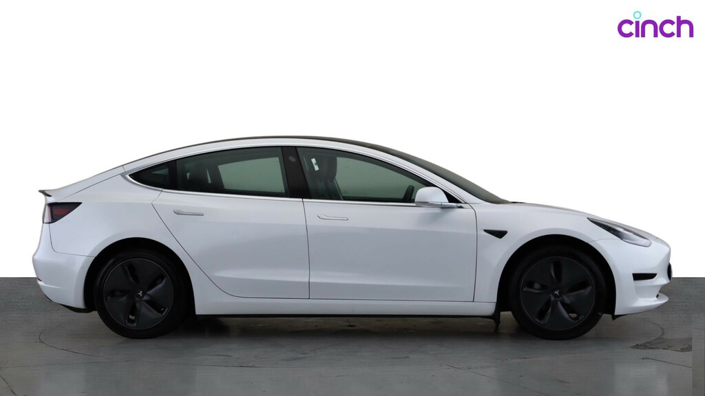 Tesla Model 3 Range Plus Saloon Black #2