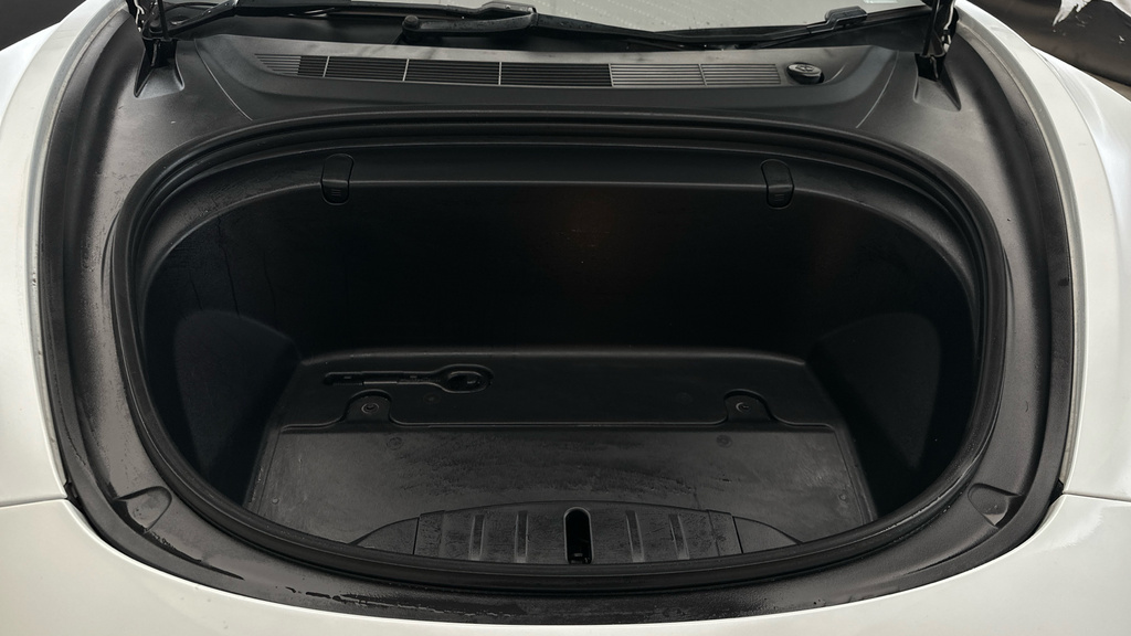 Tesla Model 3 Range Plus Saloon Black #23