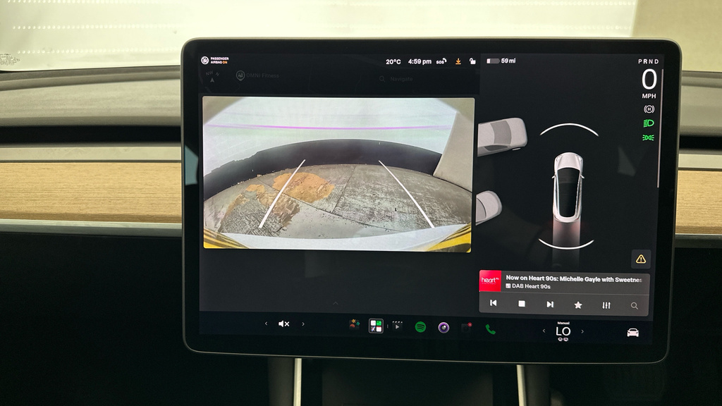 Tesla Model 3 Range Plus Saloon Black #19