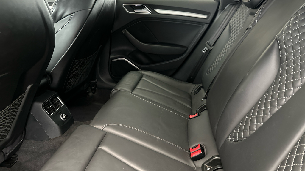 Audi S3 Saloon 2.0 Tfsi Black Edition 201818 Black #19