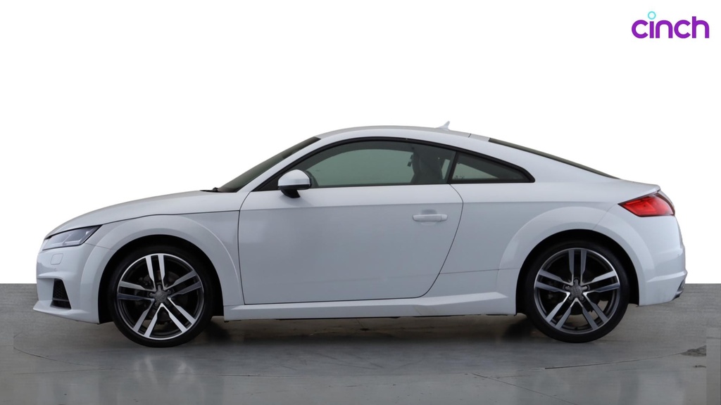 Audi TT Coupe 1.8 Tfsi S Line Euro 6 Ss 201717 Orange #7