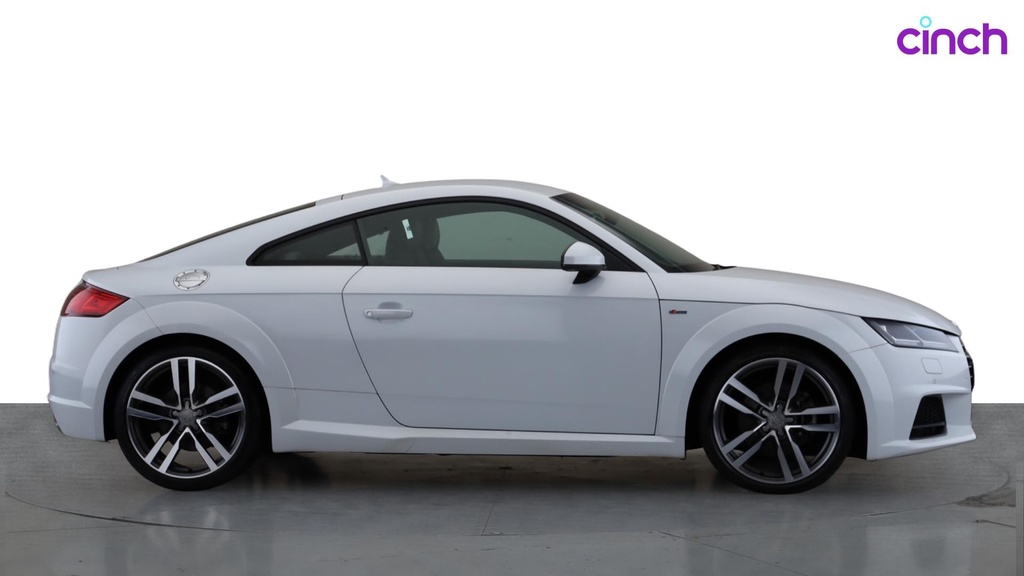 Audi TT Coupe 1.8 Tfsi S Line Euro 6 Ss 201717 Orange #2