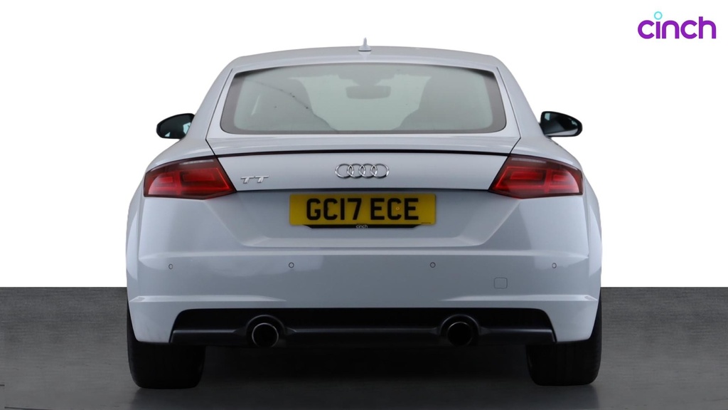 Audi TT Coupe 1.8 Tfsi S Line Euro 6 Ss 201717 Orange #5