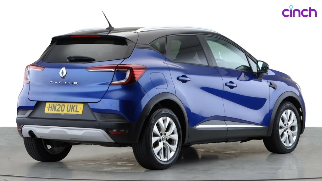 Renault Captur 1.3 Tce S Edition Edc Euro 6 Ss  #3