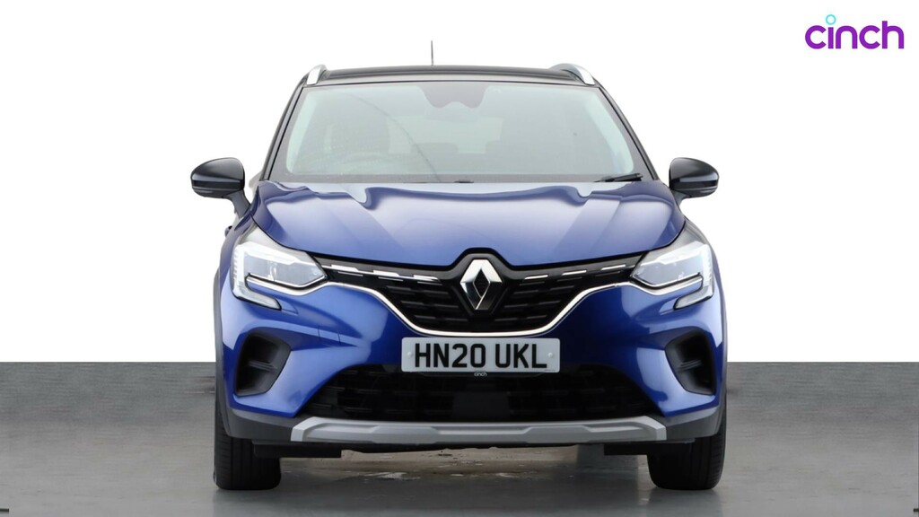 Renault Captur 1.3 Tce S Edition Edc Euro 6 Ss  #10