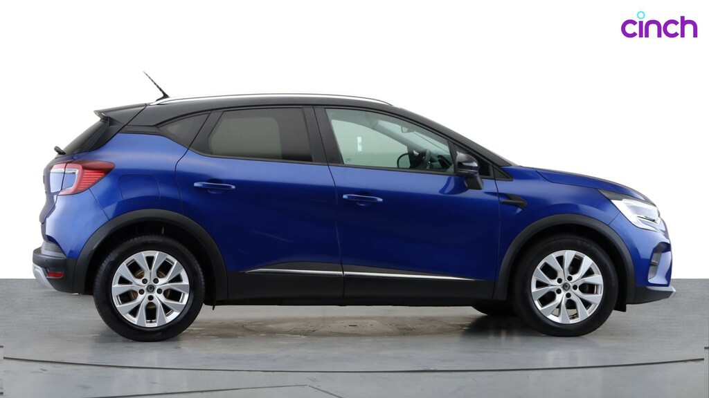 Renault Captur 1.3 Tce S Edition Edc Euro 6 Ss  #2