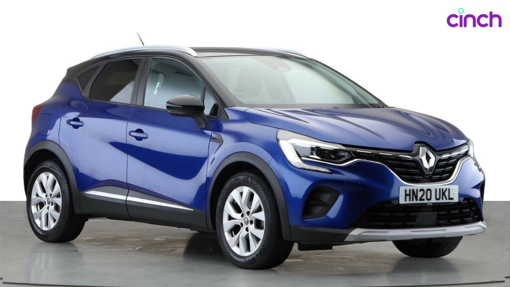 Renault Captur 1.3 Tce S Edition Edc Euro 6 Ss  #1