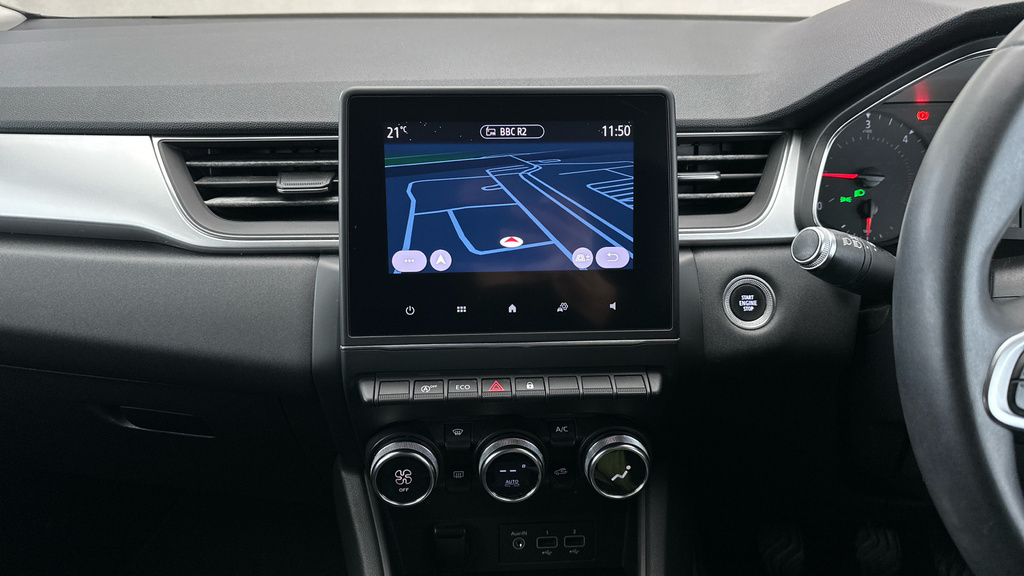 Renault Captur 1.3 Tce S Edition Edc Euro 6 Ss  #18