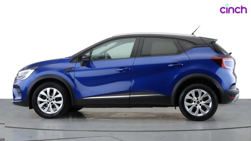 Renault Captur 1.3 Tce S Edition Edc Euro 6 Ss  #8