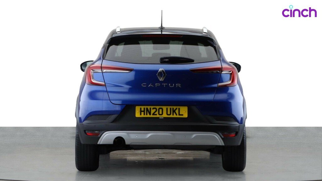 Renault Captur 1.3 Tce S Edition Edc Euro 6 Ss  #6