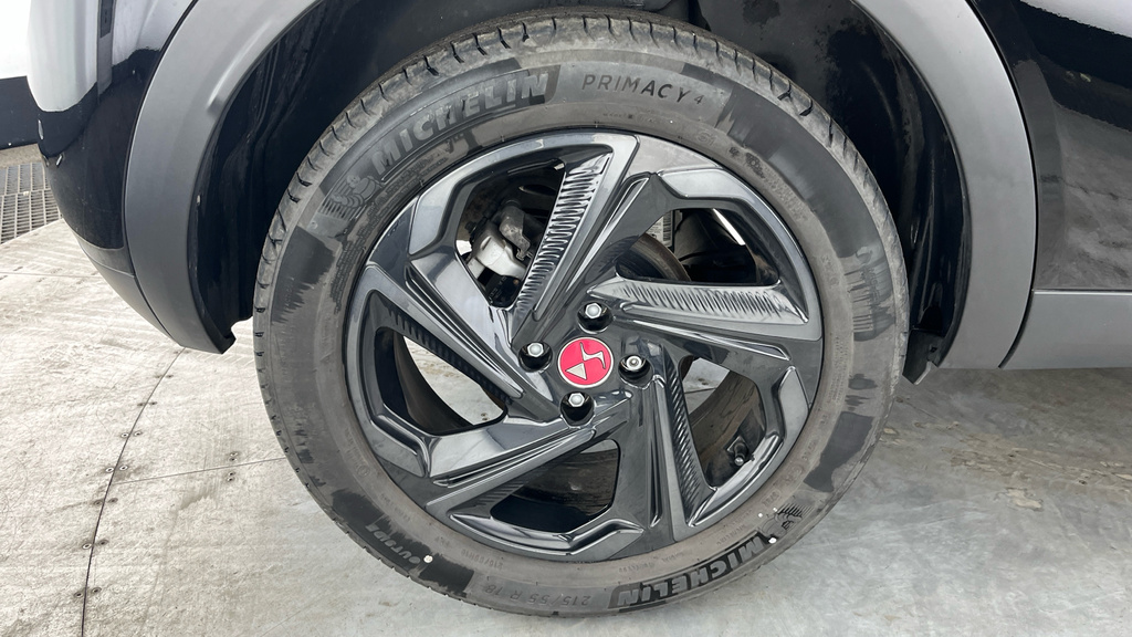 DS DS 3 Crossback Bastille Grey #28