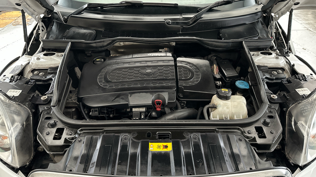 Mini Countryman 2.0 Cooper D Grey #20