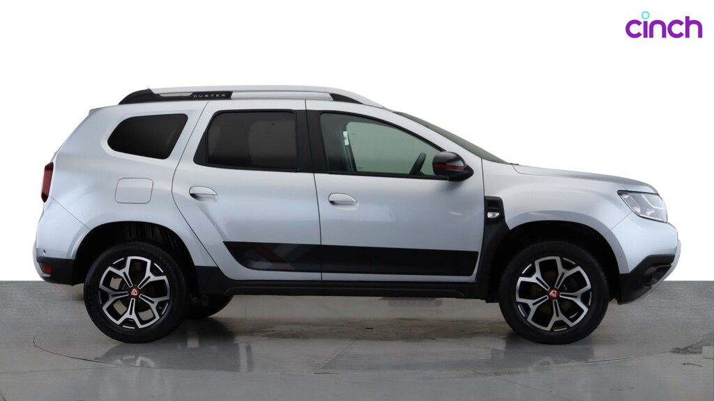 Dacia Duster 1.0 Tce Essential Suv Euro 6 S White #2