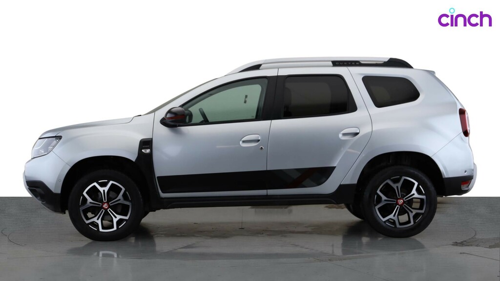 Dacia Duster 1.0 Tce Essential Suv Euro 6 S White #8