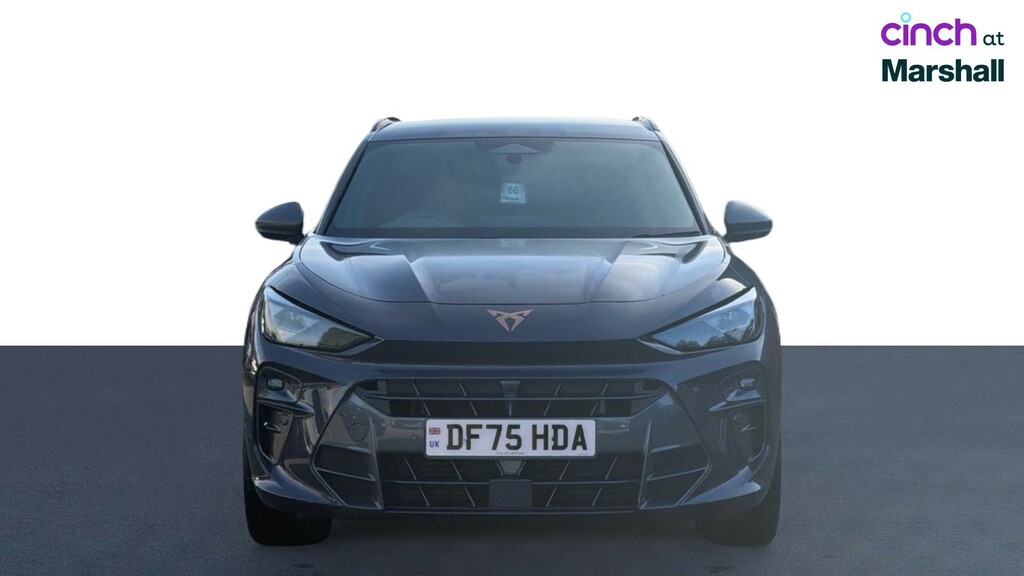Cupra Terramar 1.5 Etsi V1 Dsg Euro 6 Ss Purple #8