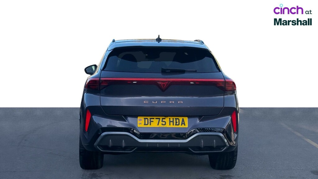 Cupra Terramar 1.5 Etsi V1 Dsg Euro 6 Ss Purple #4