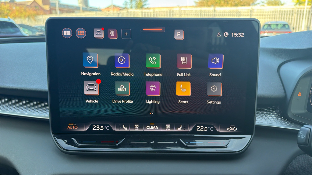 Cupra Terramar 1.5 Etsi V1 Dsg Euro 6 Ss Purple #32