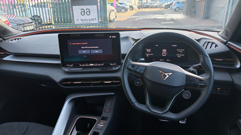 Cupra Terramar 1.5 Etsi V1 Dsg Euro 6 Ss Purple #11