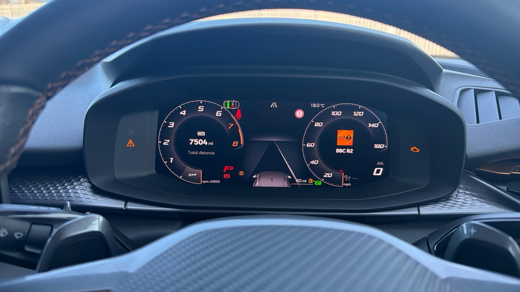 Cupra Terramar 1.5 Etsi V1 Dsg Euro 6 Ss Purple #13