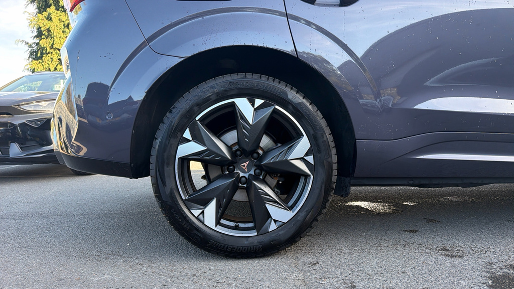 Cupra Terramar 1.5 Etsi V1 Dsg Euro 6 Ss Purple #19