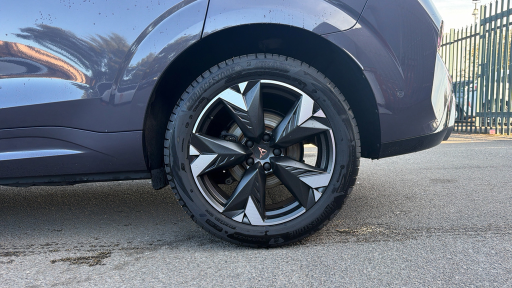 Cupra Terramar 1.5 Etsi V1 Dsg Euro 6 Ss Purple #18