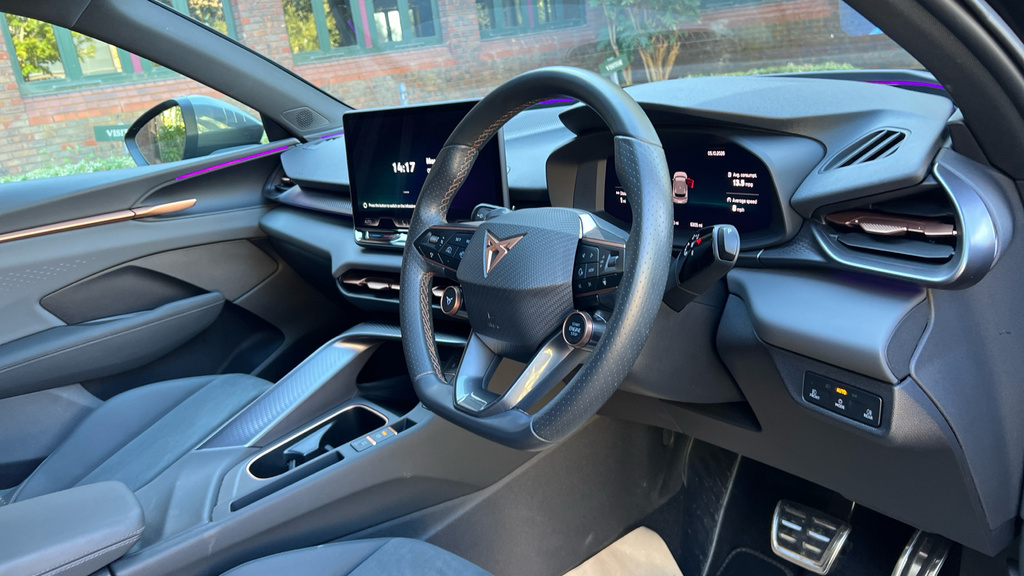 Cupra Terramar 1.5 Etsi 150 V2 Dsg Grey #9