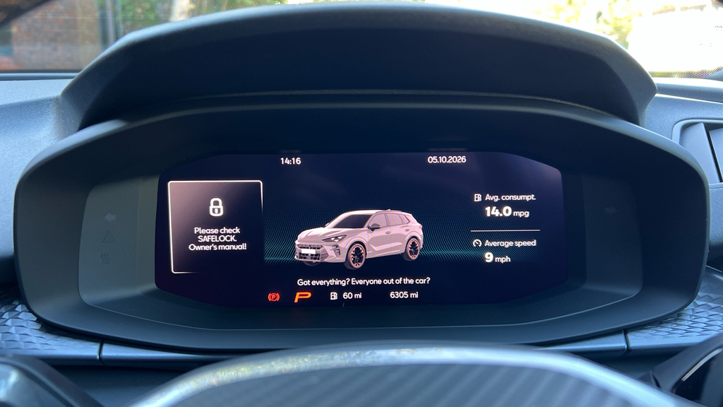 Cupra Terramar 1.5 Etsi 150 V2 Dsg Grey #13