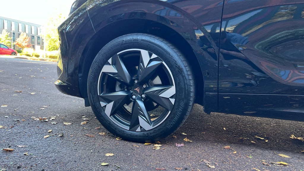 Cupra Terramar 1.5 Etsi 150 V2 Dsg Grey #19