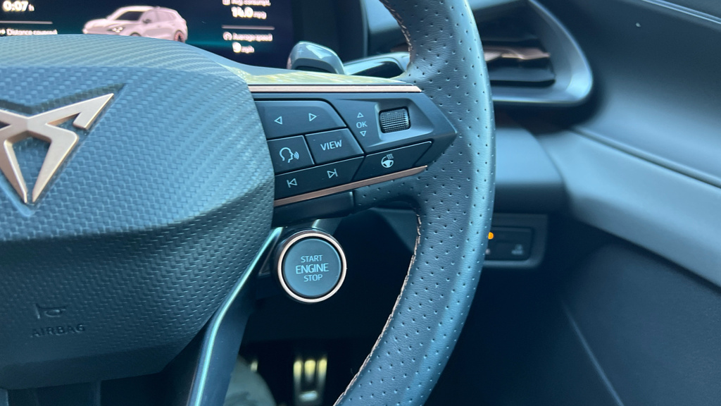 Cupra Terramar 1.5 Etsi 150 V2 Dsg Grey #25