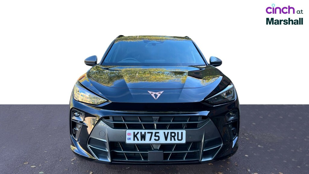 Cupra Terramar 1.5 Etsi 150 V2 Dsg Grey #8