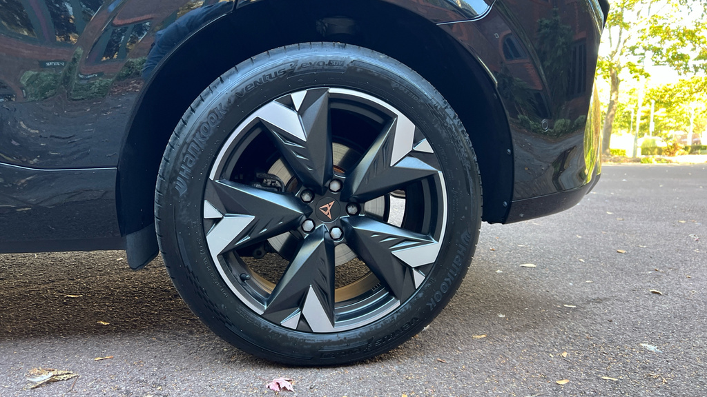 Cupra Terramar 1.5 Etsi 150 V2 Dsg Grey #18