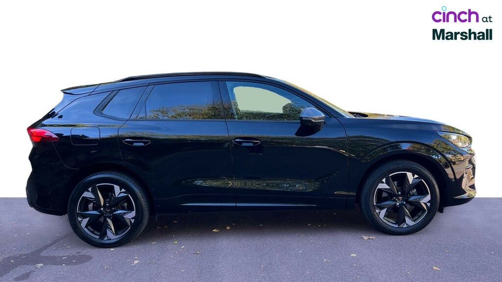 Cupra Terramar 1.5 Etsi 150 V2 Dsg Grey #2