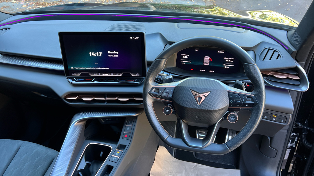 Cupra Terramar 1.5 Etsi 150 V2 Dsg Grey #11