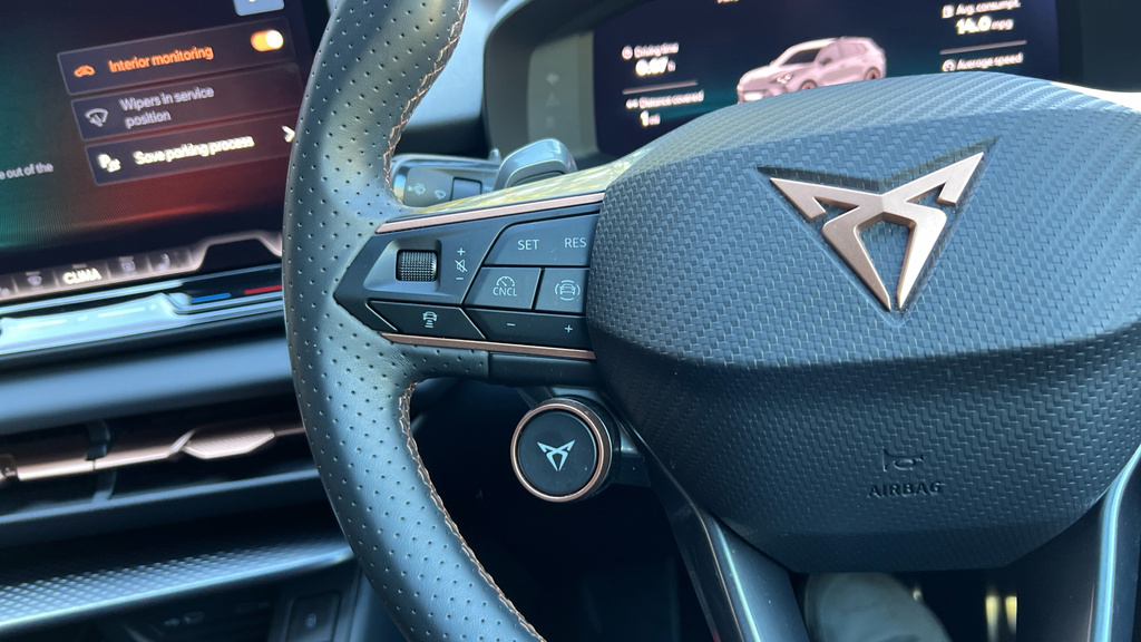 Cupra Terramar 1.5 Etsi 150 V2 Dsg Grey #26