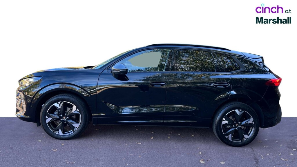 Cupra Terramar 1.5 Etsi 150 V2 Dsg Grey #6