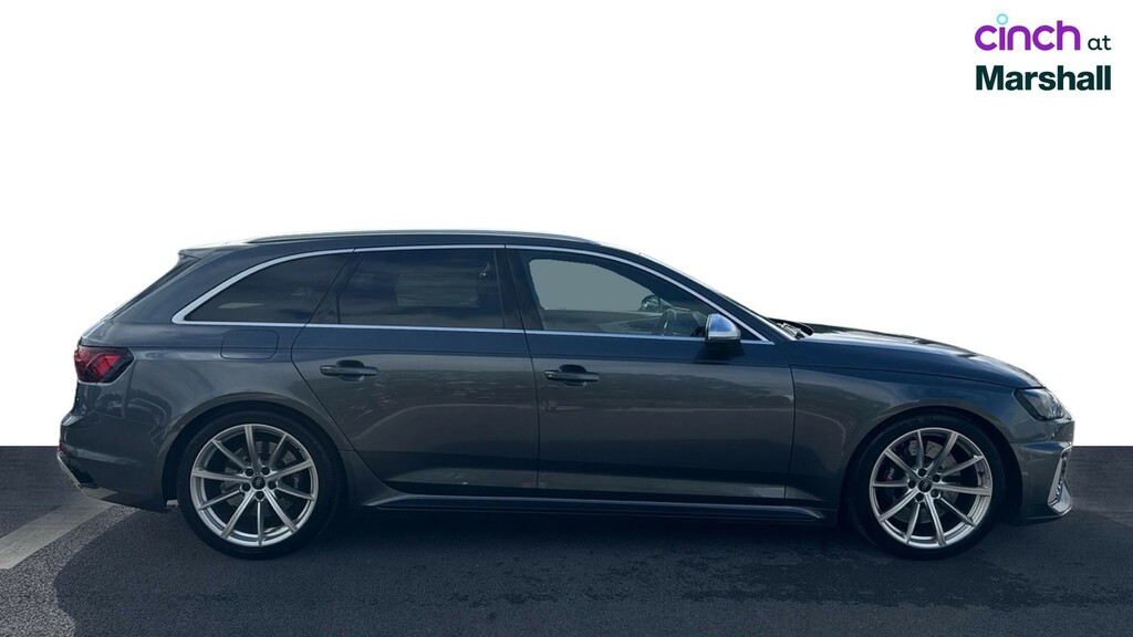 Audi RS4 Avant Rs 4 Vorsprung Tfsi Quattro Black #2