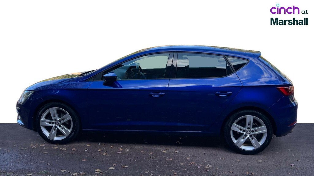 Seat Leon 2.0 Tsi Cupra 290 Dsg Euro 6 Ss Blue #6