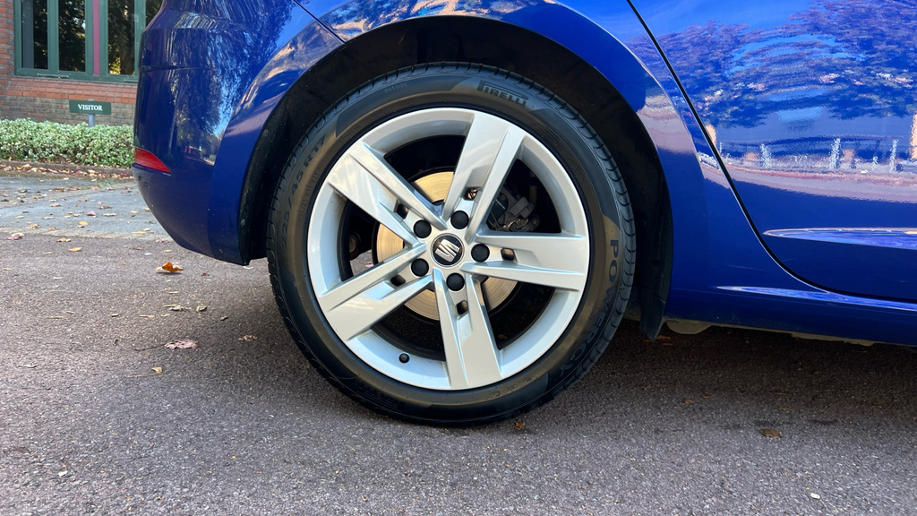 Seat Leon 2.0 Tsi Cupra 290 Dsg Euro 6 Ss Blue #17